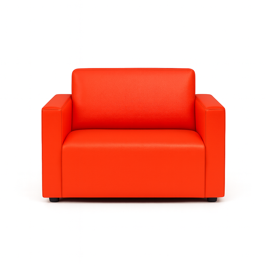 2 Seater Sofa β PVC