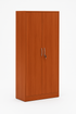High Swing Door Wooden Cabinet β Cherry