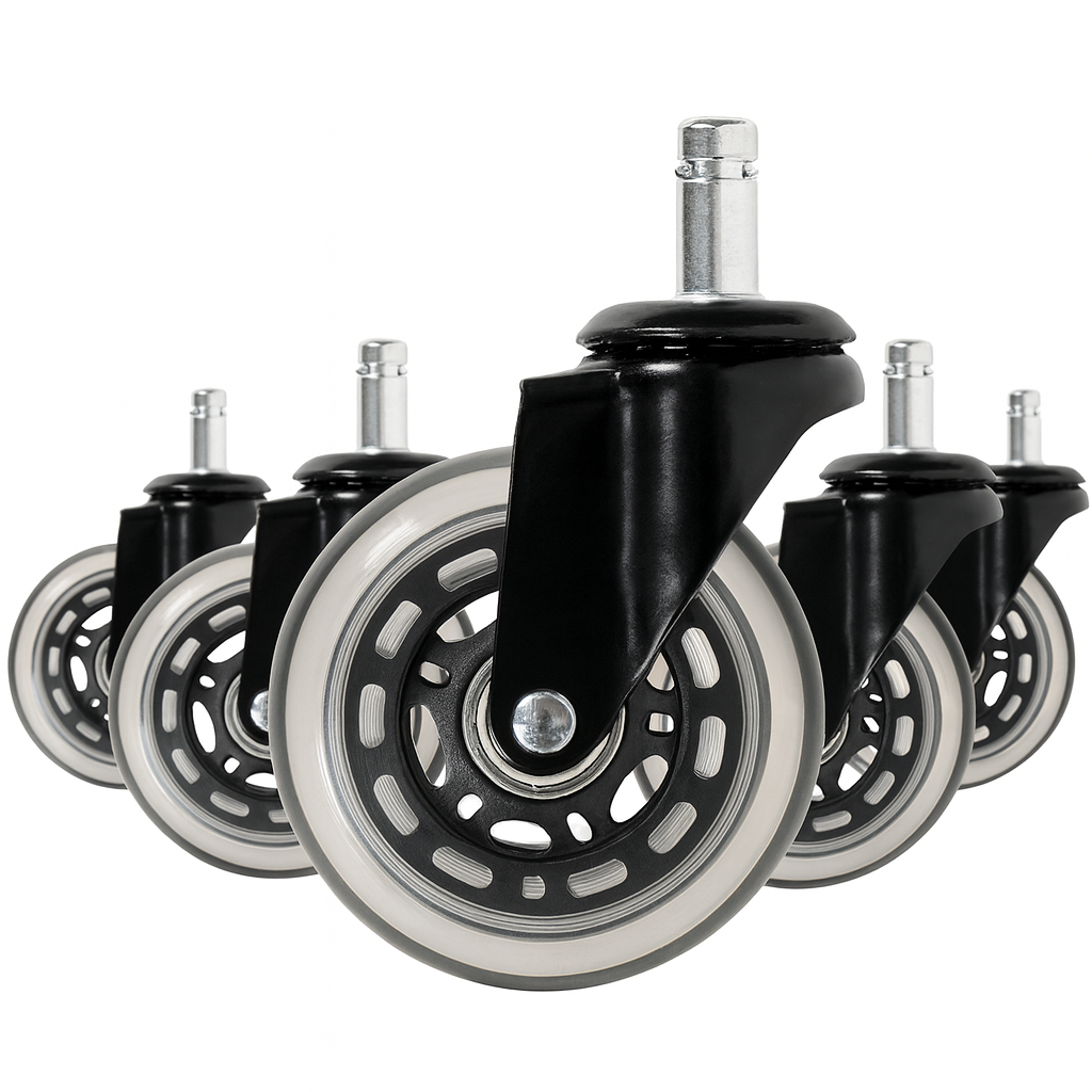 Polyurethane Caster Wheels