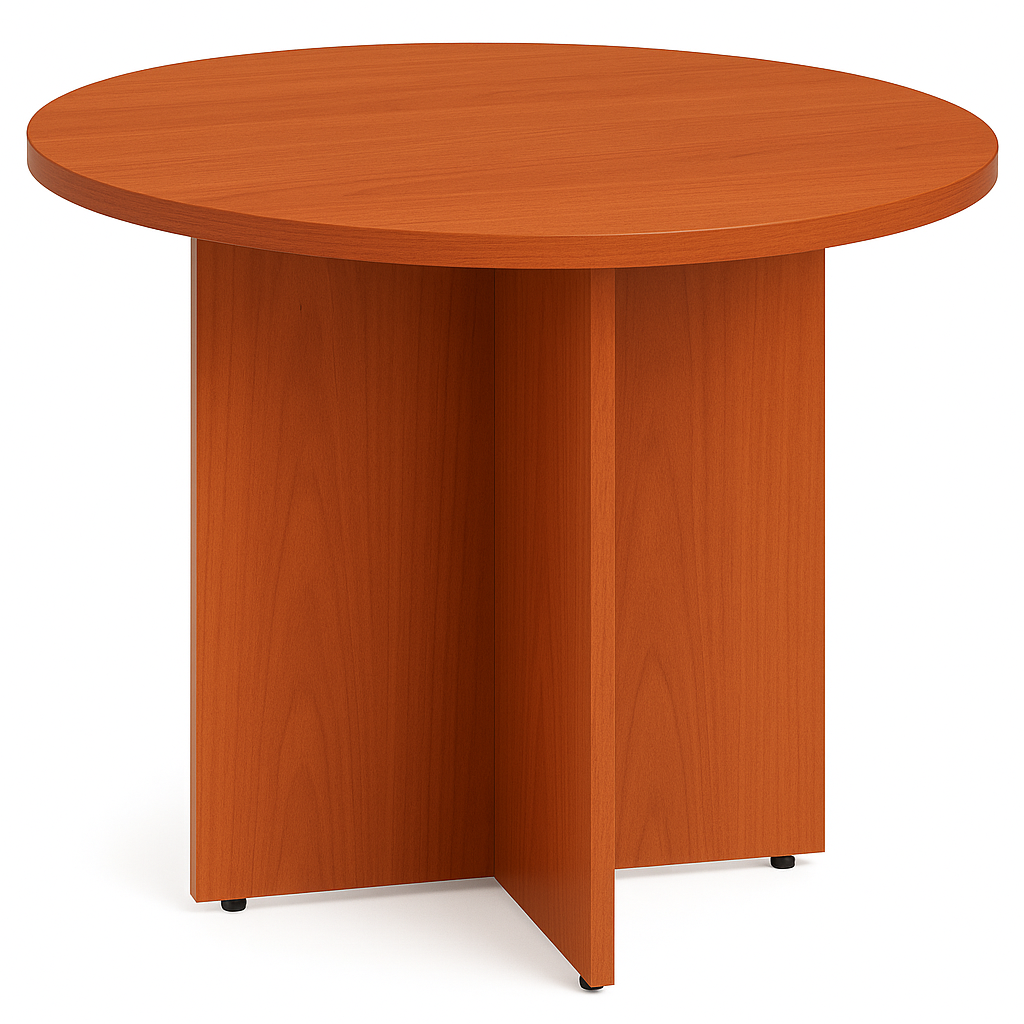 Round Meeting Table