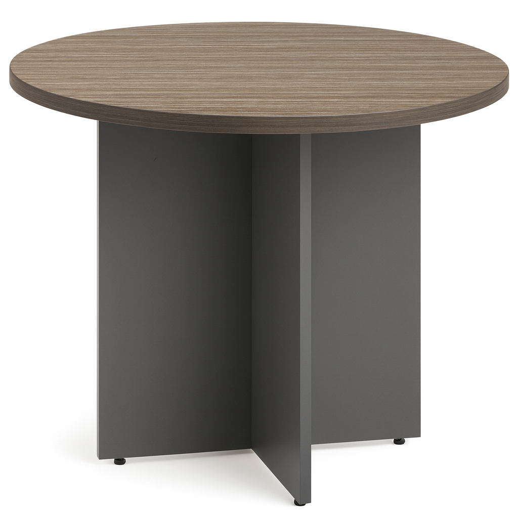 Round Meeting Table