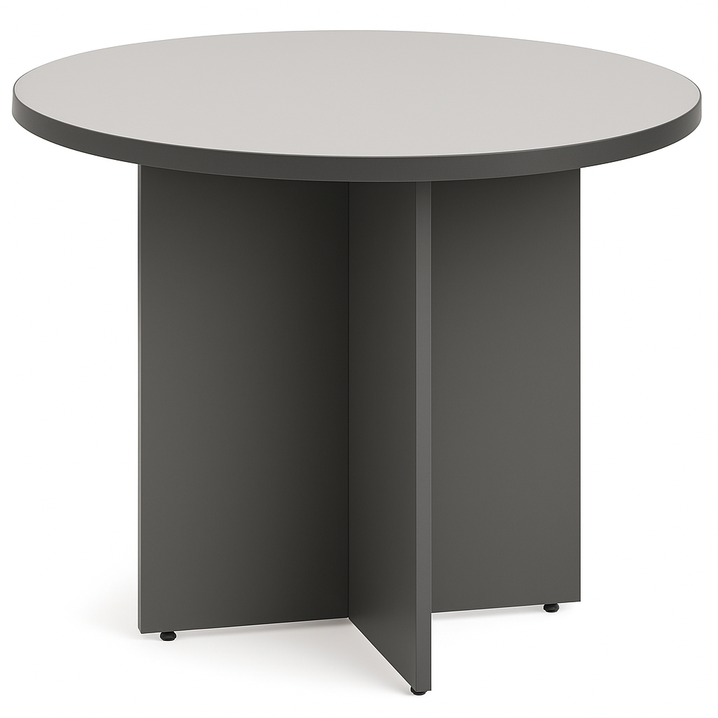 Round Meeting Table