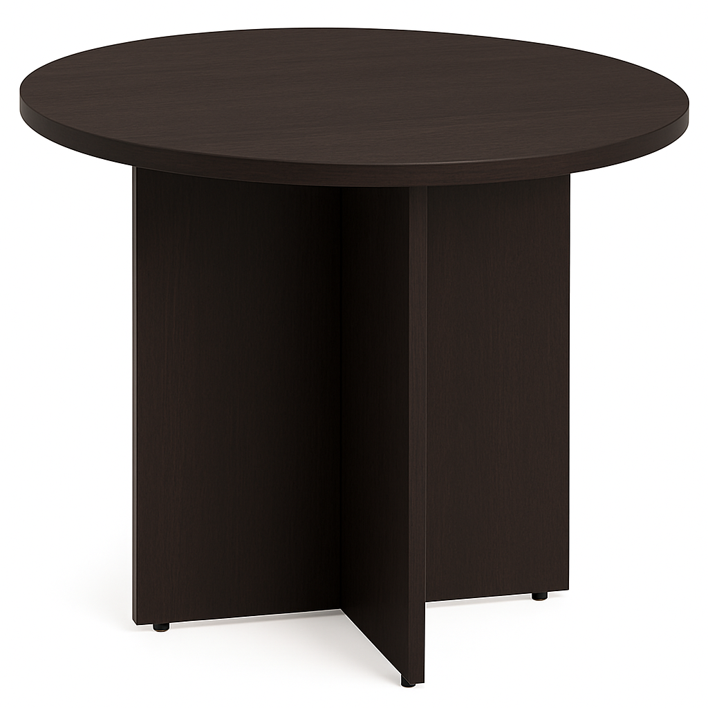Round Meeting Table