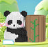 Pen Holder - Panda