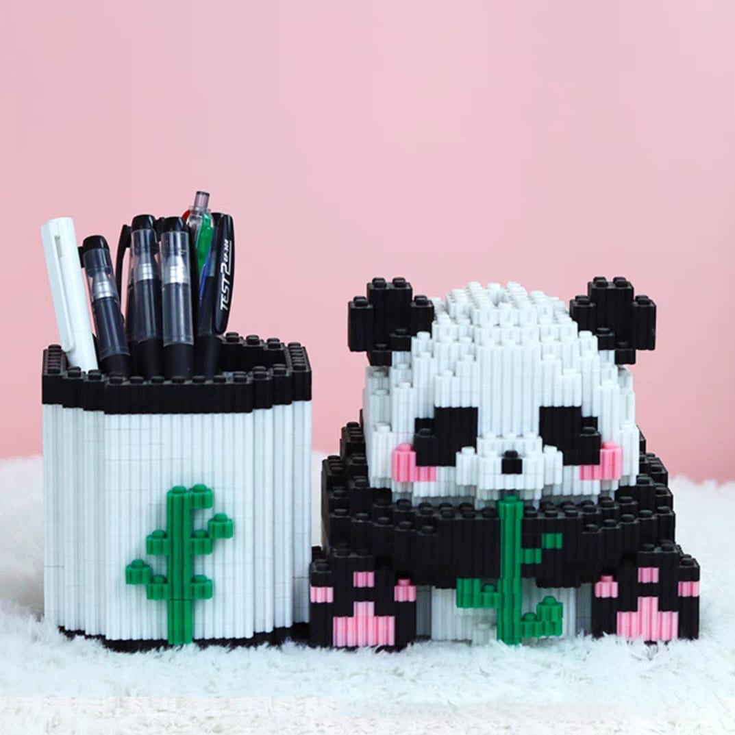 Pen Holder - Panda