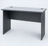 1200mm - 2 Tone Grey Office Table