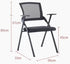 Foldable Mesh Training Chair with Writing Tablet - YOE 66