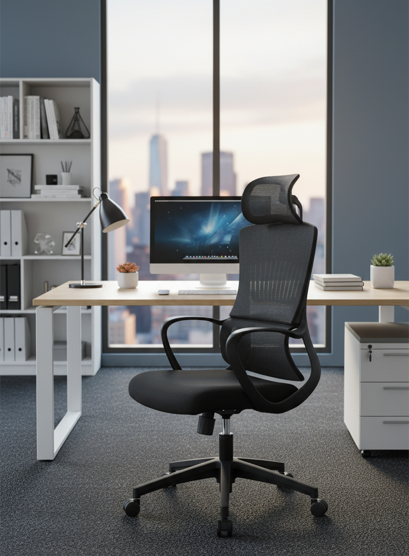 ErgoMesh Executive Chair β YOE 64