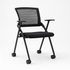 Foldable Mesh Training Chair with Writing Tablet - YOE 66