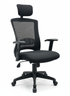 Mesh Chair With Armrest - YOE V43