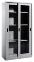 Full Height Glass Sliding Door