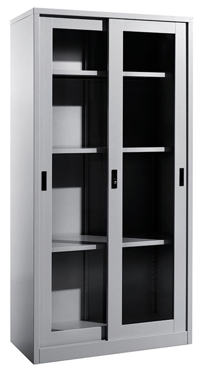 Full height 2025 display cabinet