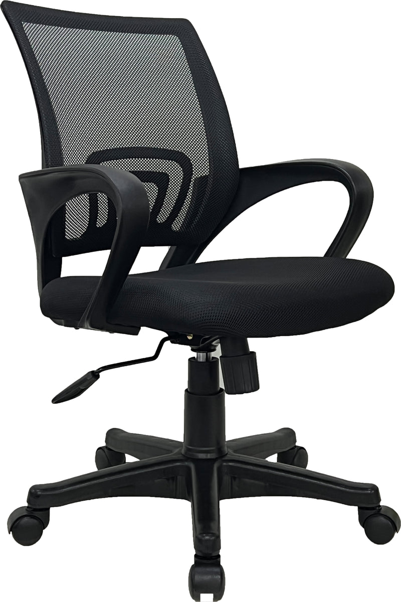 YOE 50 Low Mesh Chair YOKE OFFICE EQUIPMENT