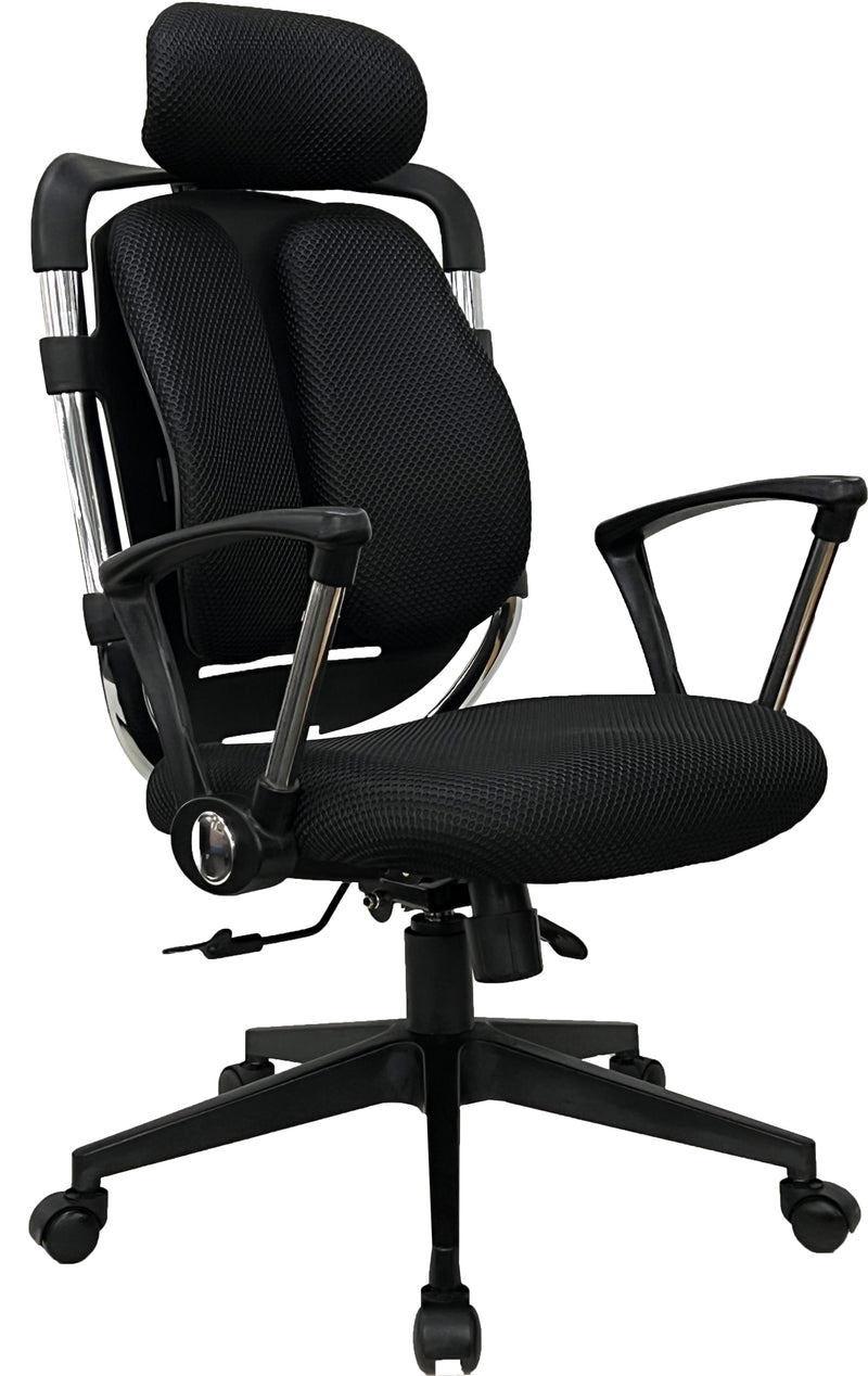 YOE A8 Korean Design Ergonomic Chair YOKE OFFICE EQUIPMENT