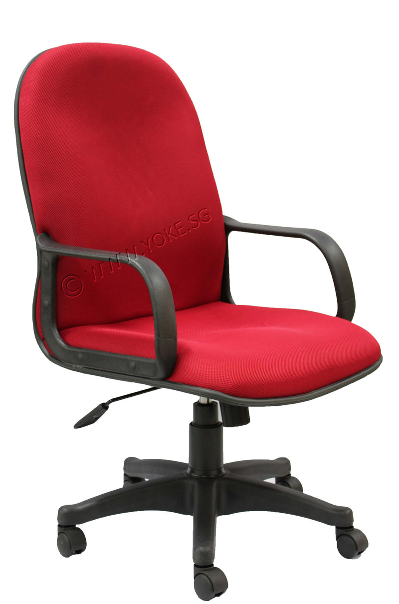 YOE 13 Mid Back Executive Chair YOKE OFFICE EQUIPMENT