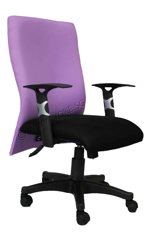 Godrej bravo deals high back chair