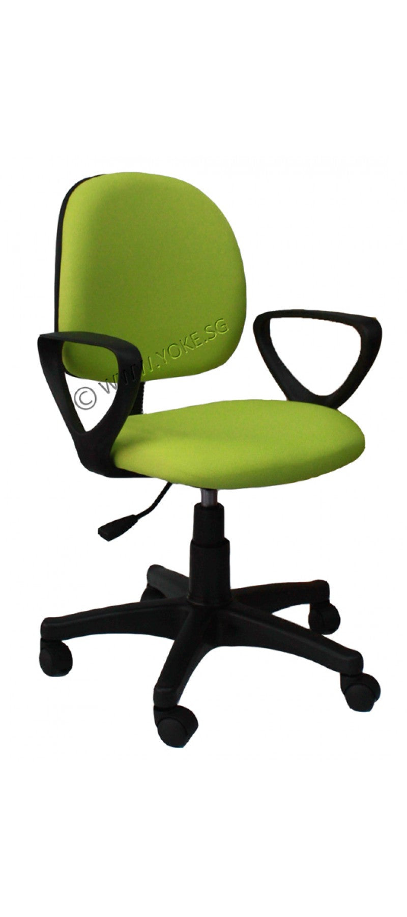 YOE 20 Typist Chair YOKE OFFICE EQUIPMENT