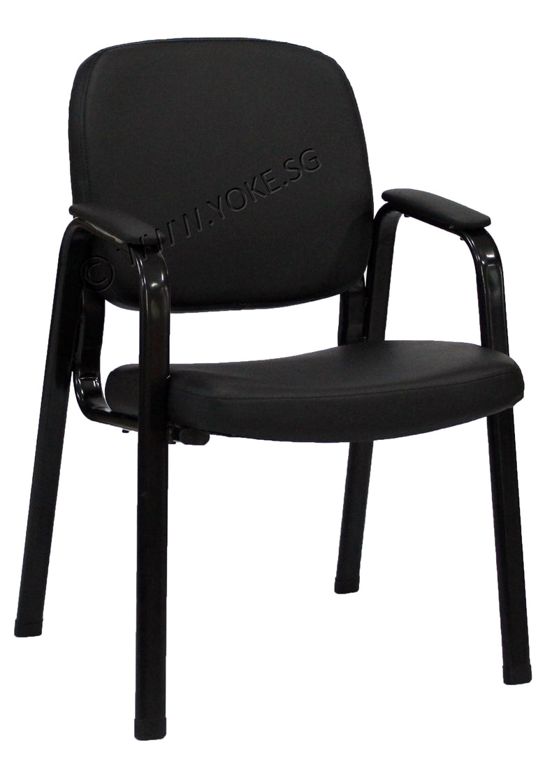 YOE 22 Visitor Arm Chair YOKE OFFICE EQUIPMENT