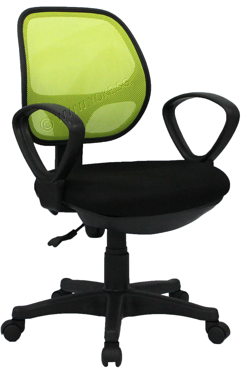 YOE 25 Mesh Typist Chair YOKE OFFICE EQUIPMENT