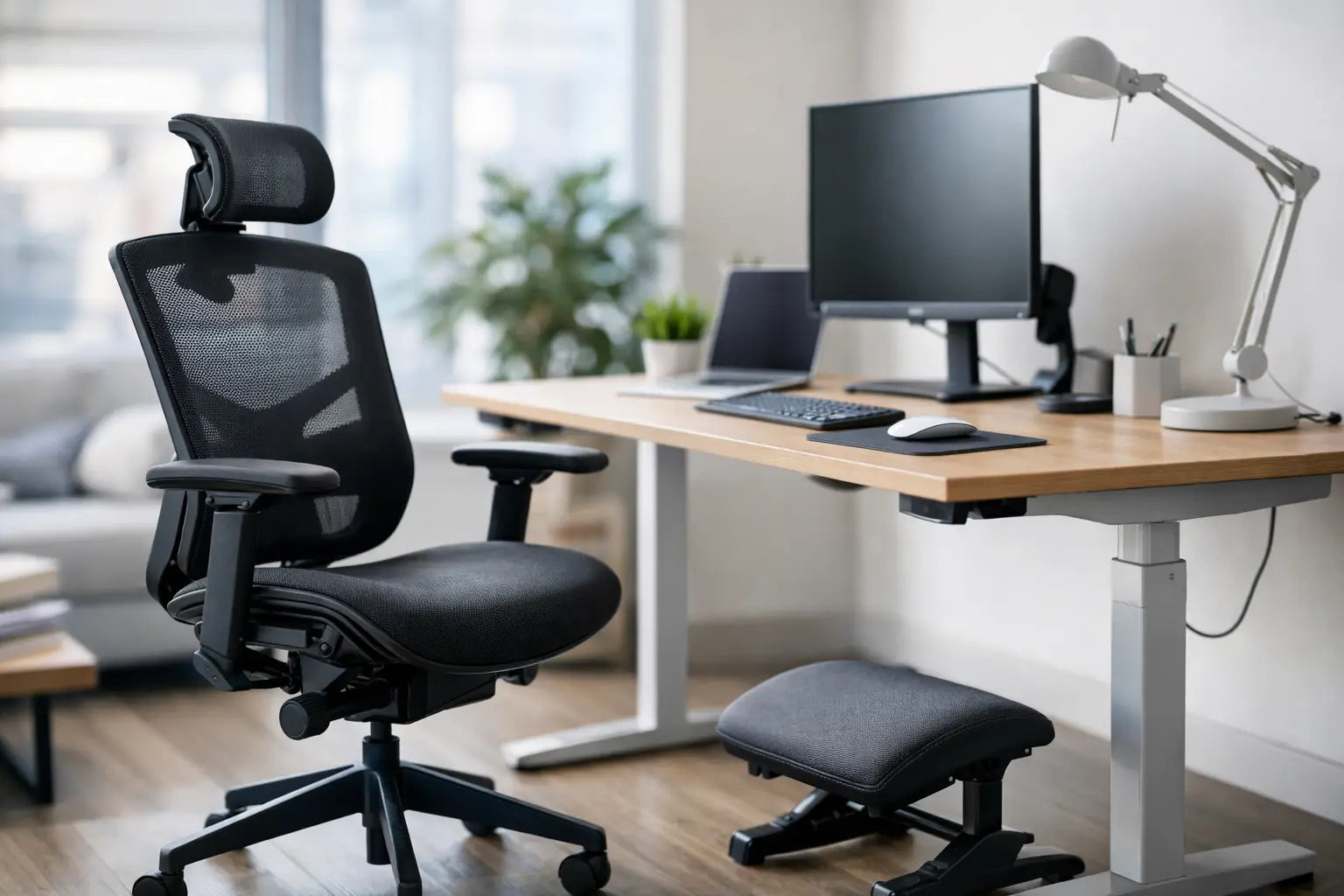 What Is Ergonomic Office Furniture?