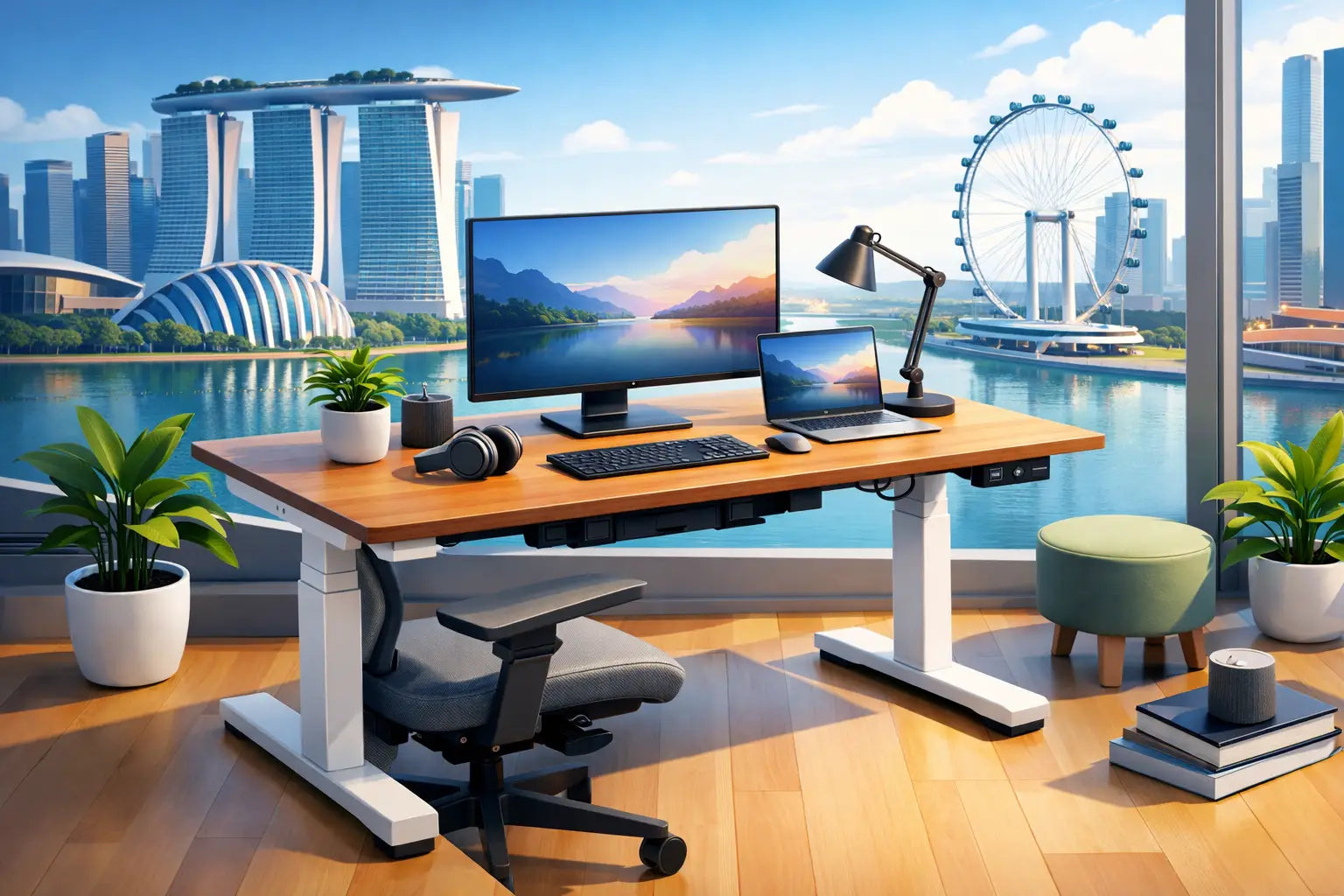 Electric Table Singapore Buying Guide
