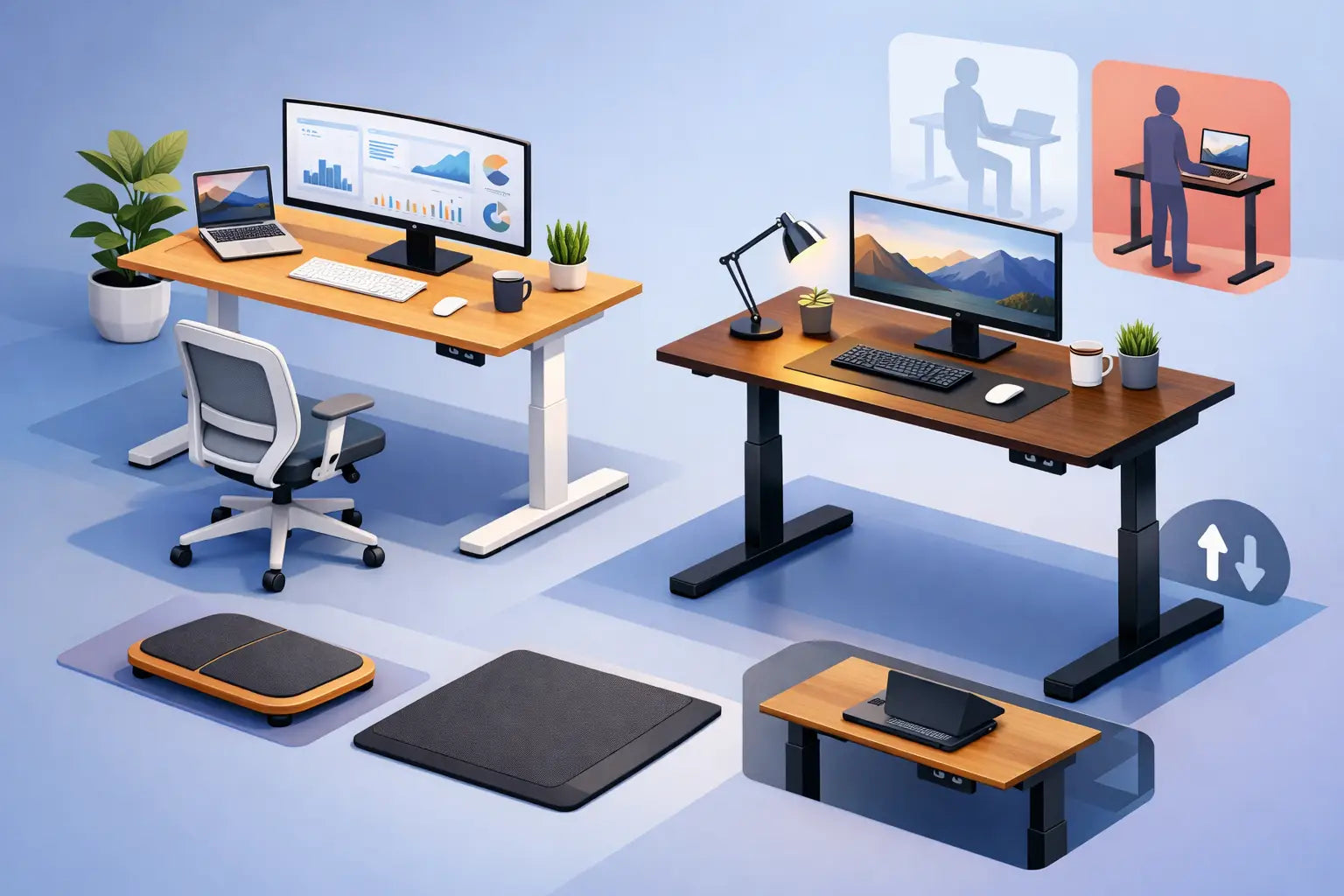 Standing Desks: What to Buy and Why
