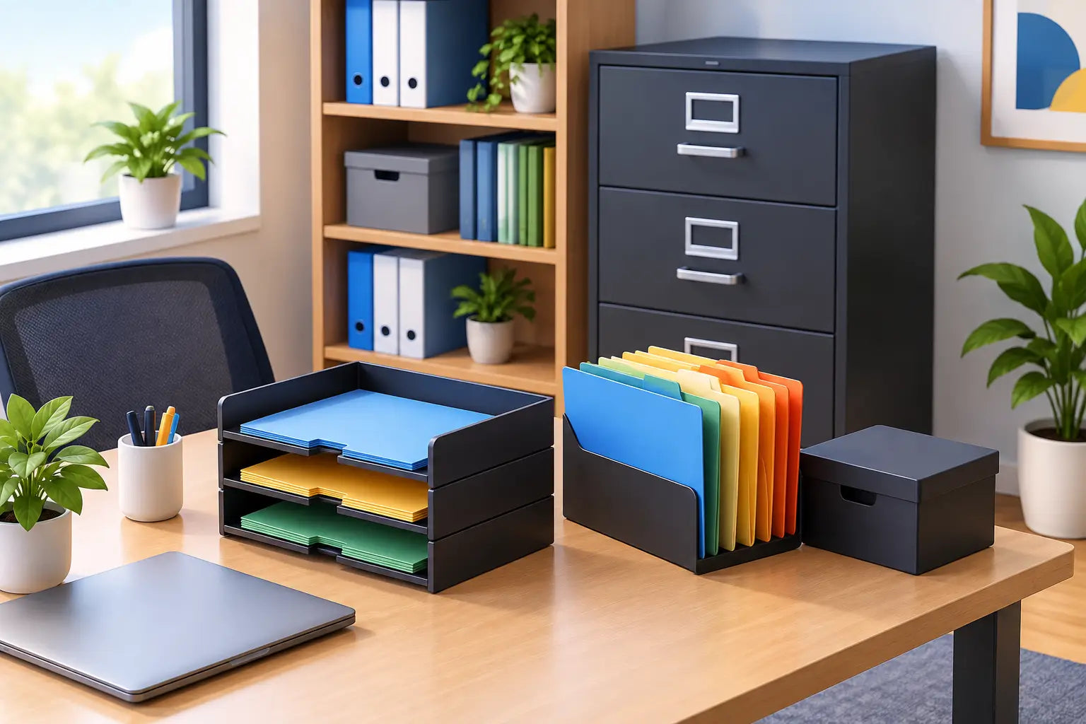 Top Filing Systems for Small Offices That Work
