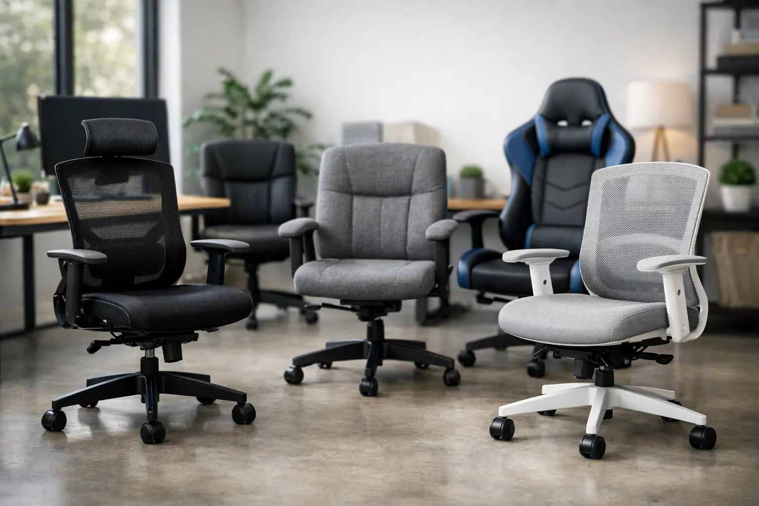 11 Best Ergonomic Office Chairs Under 500