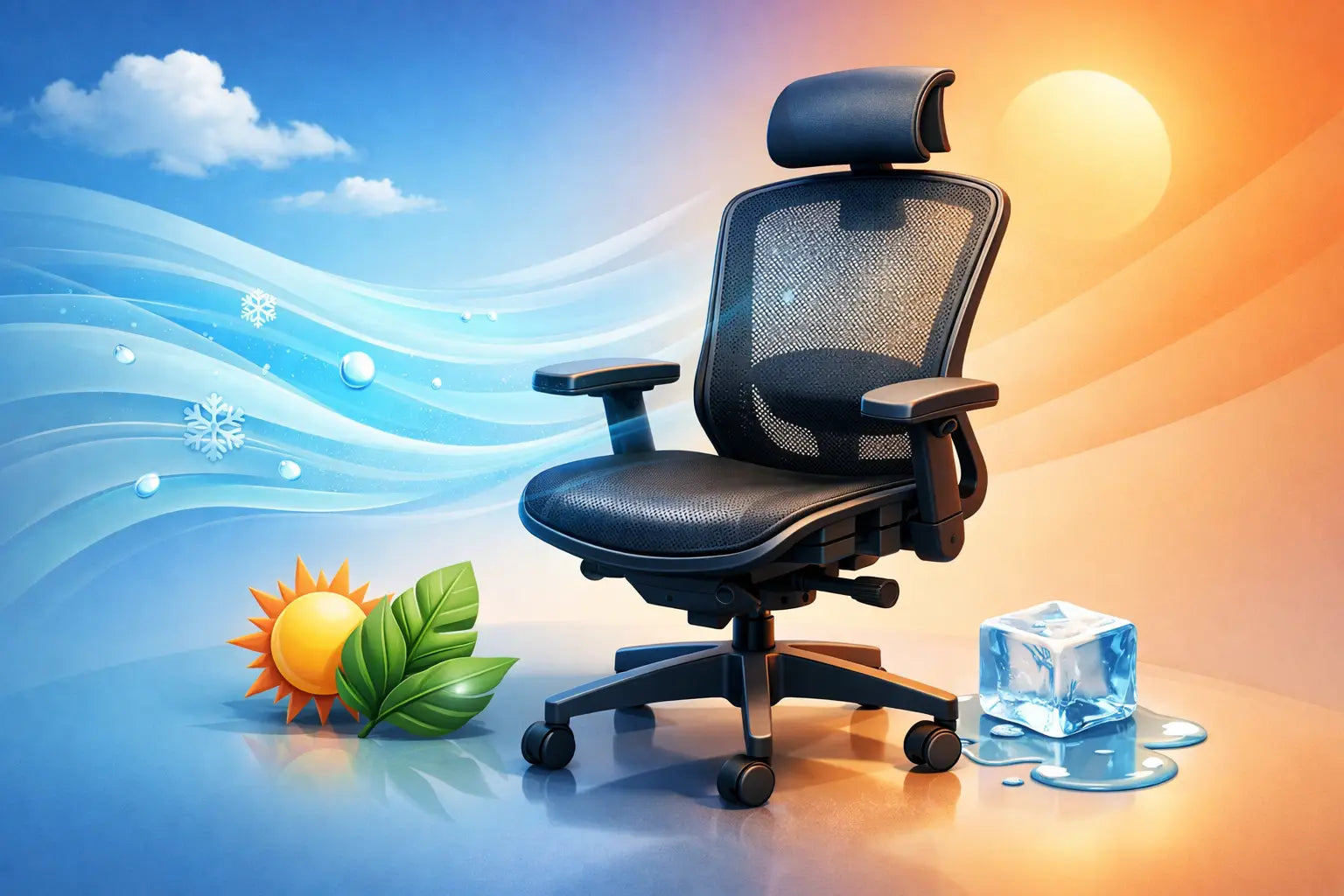 Do Mesh Chairs Stay Cool? What to Expect