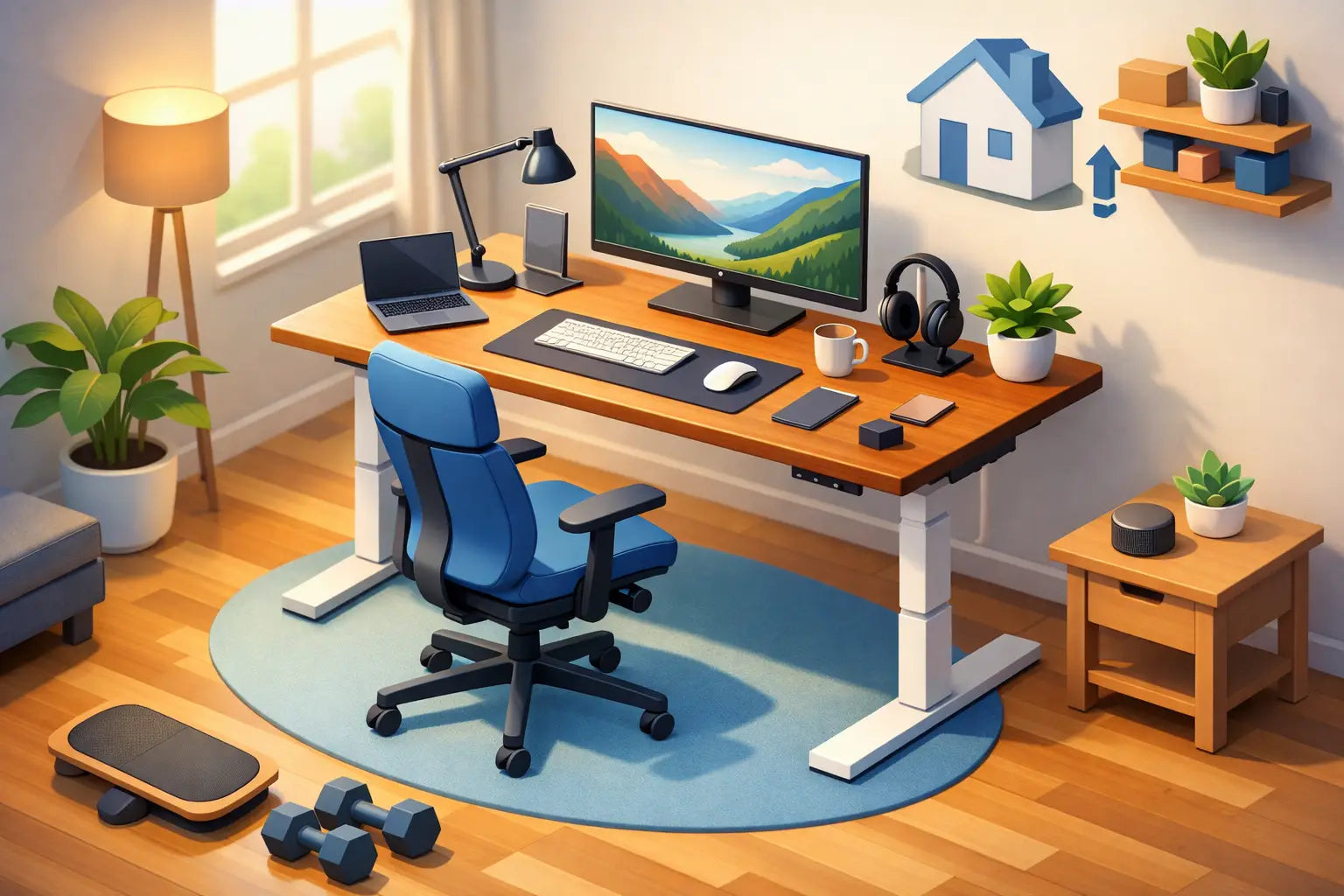 Best Standing Desk for Home: What to Buy