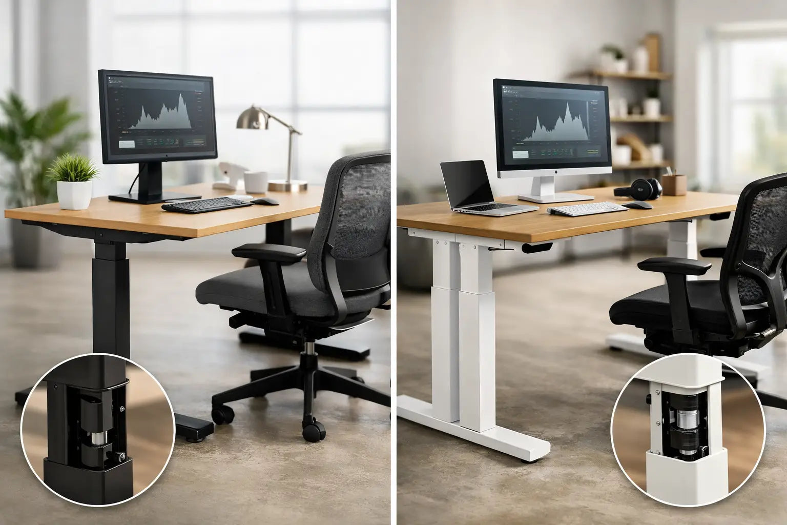 Single vs Dual Motor Desks: Which Fits Best?