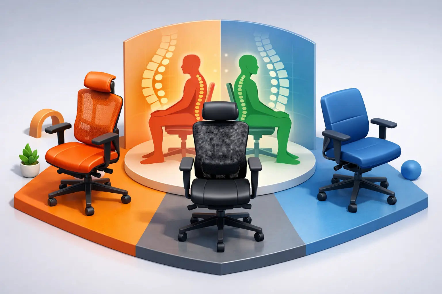 Which Office Chair Suits Posture Best?