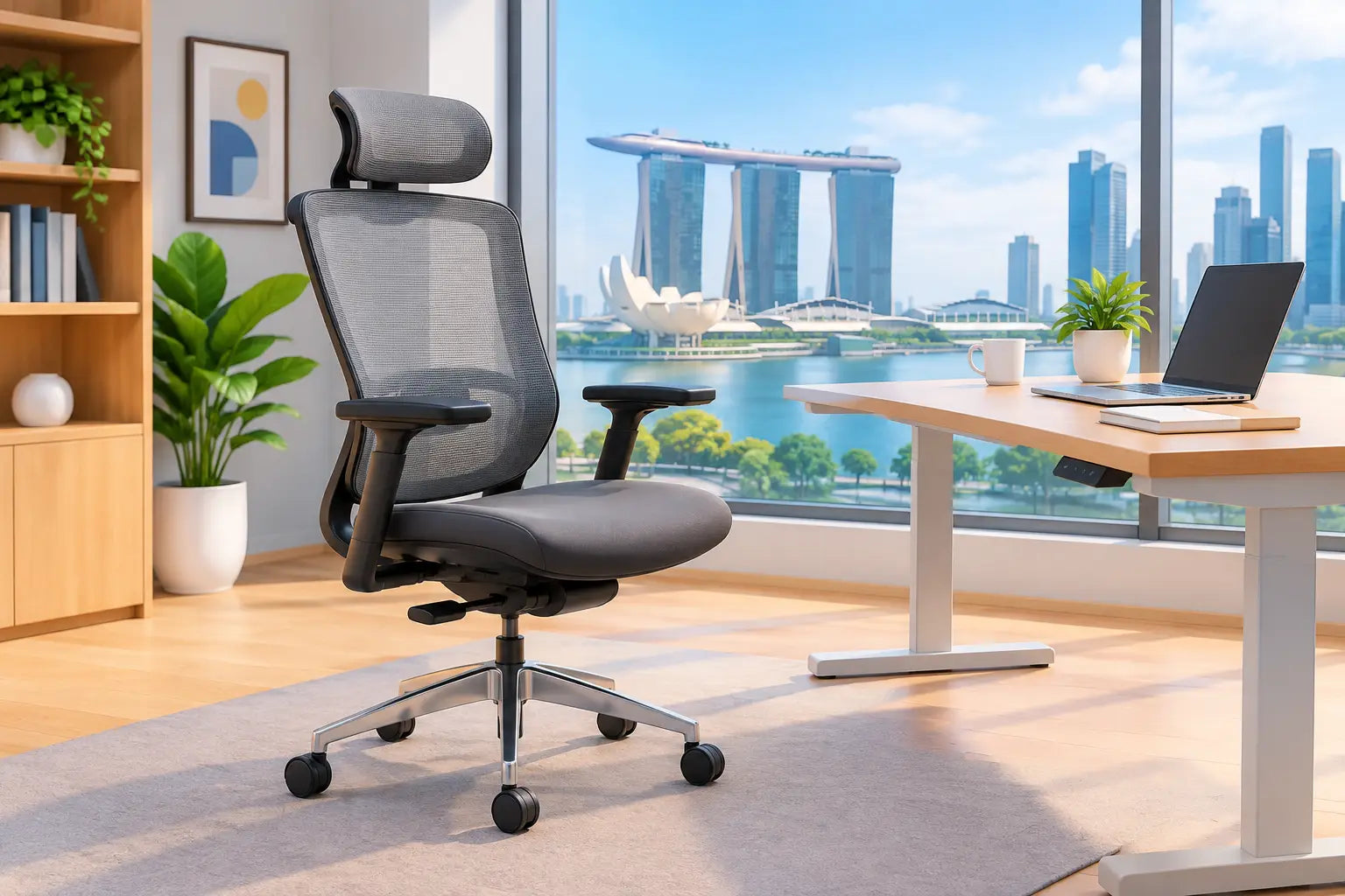 Ergonomic Chairs in Singapore for Better Work