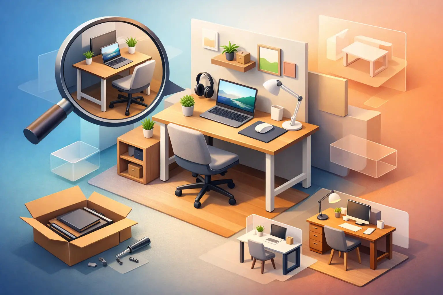 Compact Desk for Home Office Buying Guide