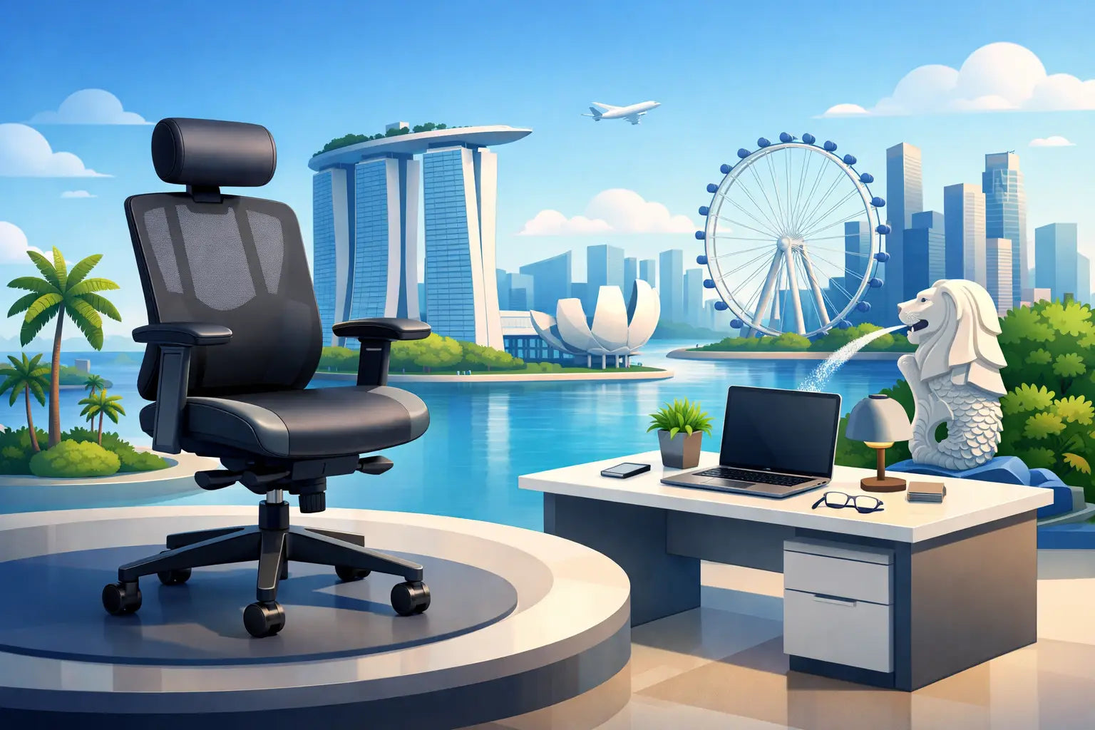 Office Chair Singapore Buying Guide