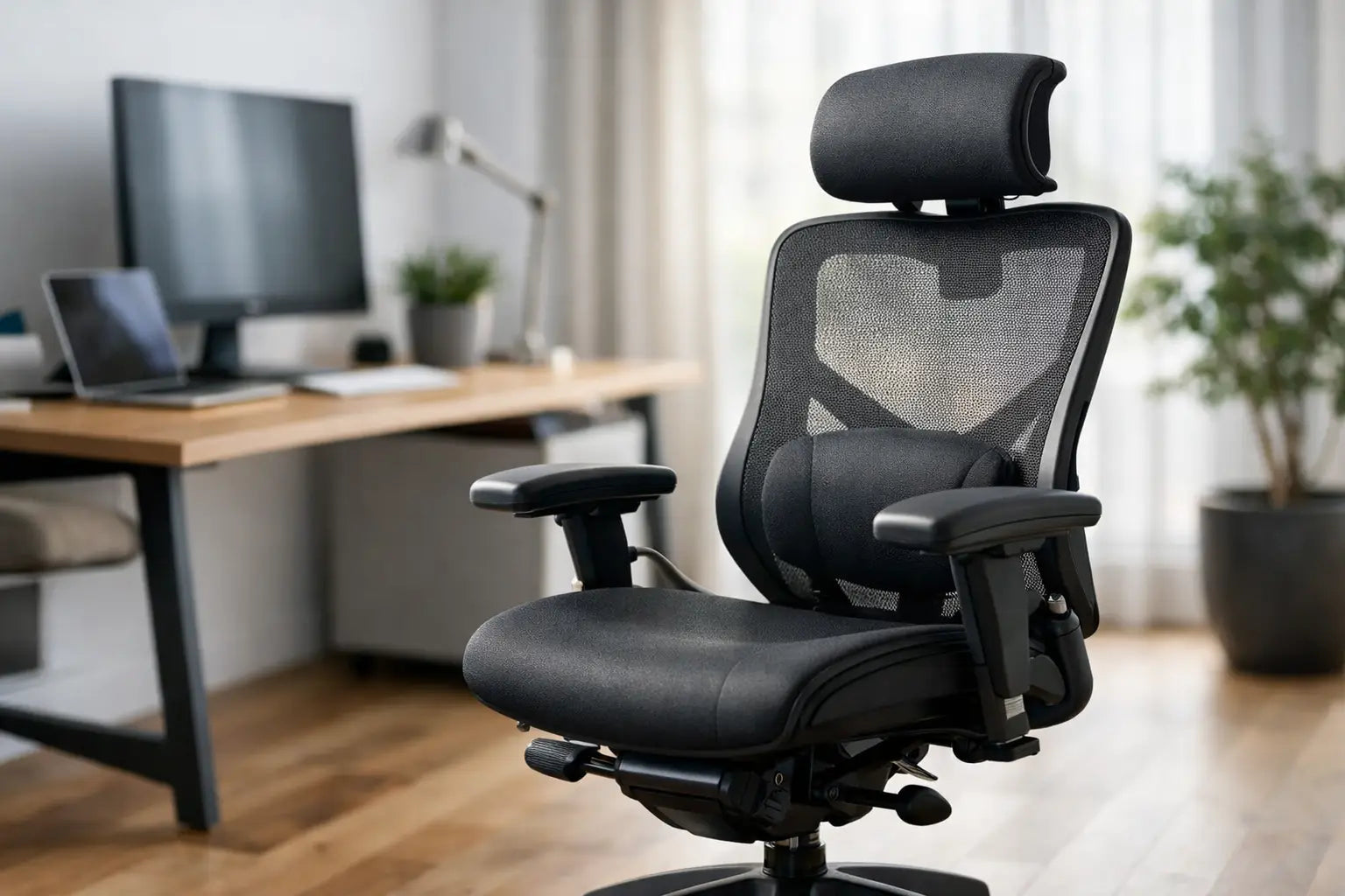 What Is an Ergonomic Desk Chair?