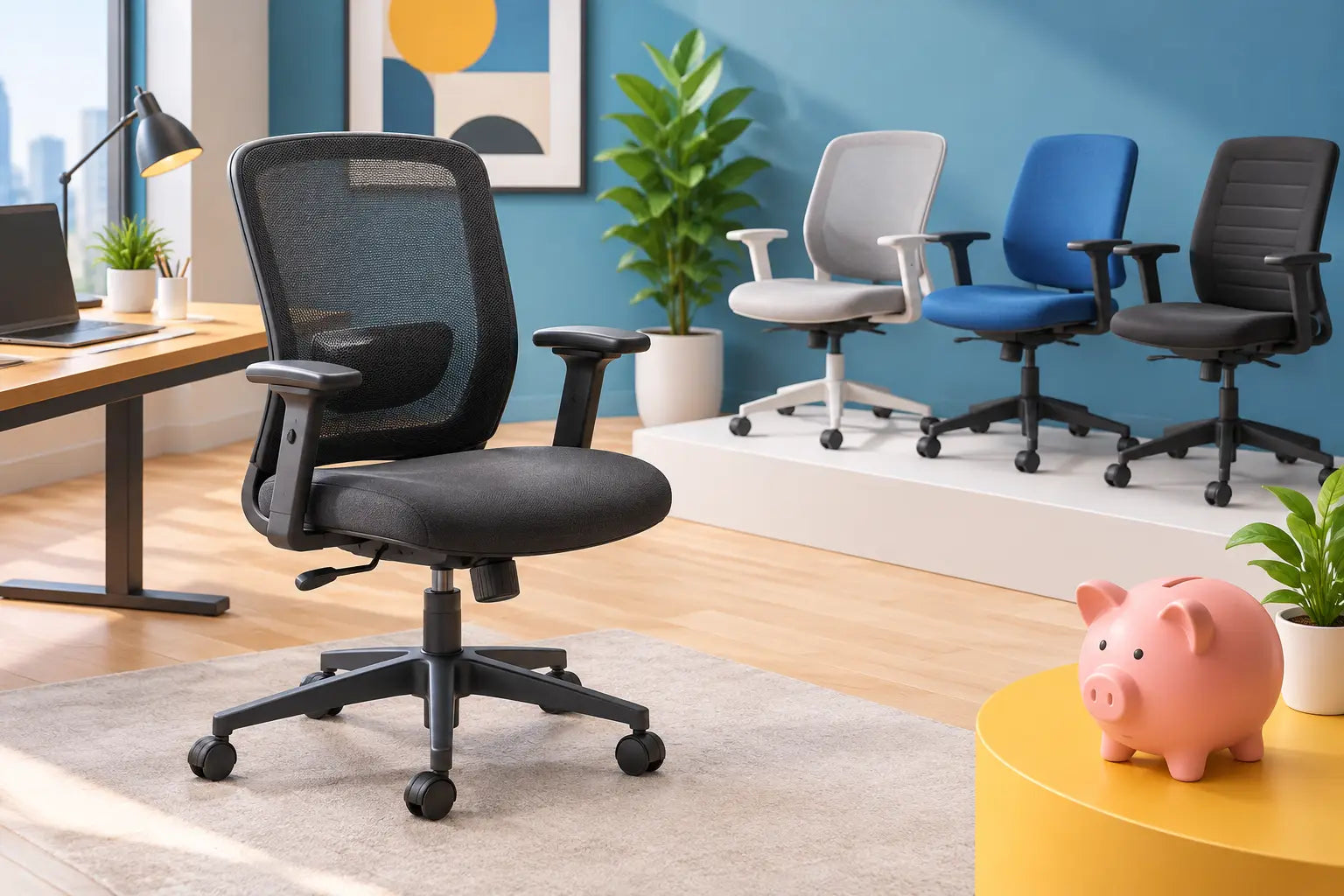 Cheap Office Chair: Buy Better for Less