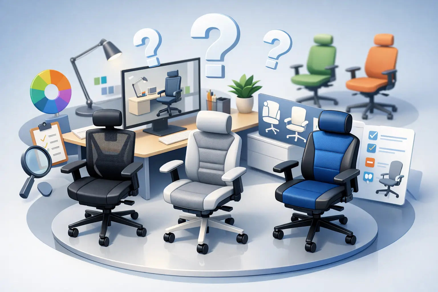 What Is the Best Ergonomic Office Chair to Buy?