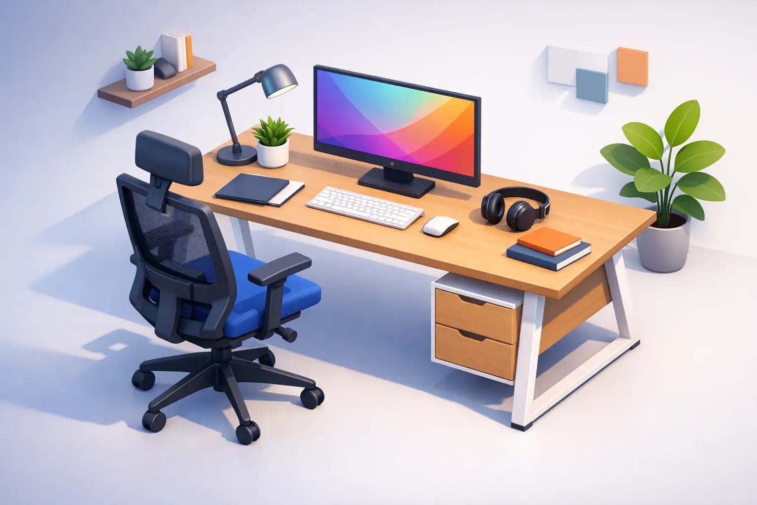 Desk and Chair Packages That Make Sense