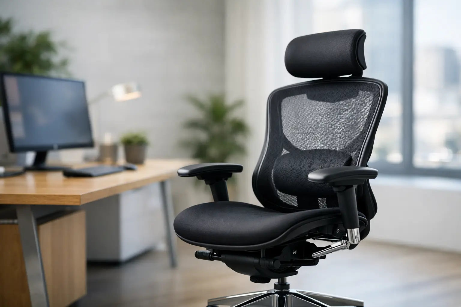 What Is the Most Comfortable Ergonomic Office Chair?