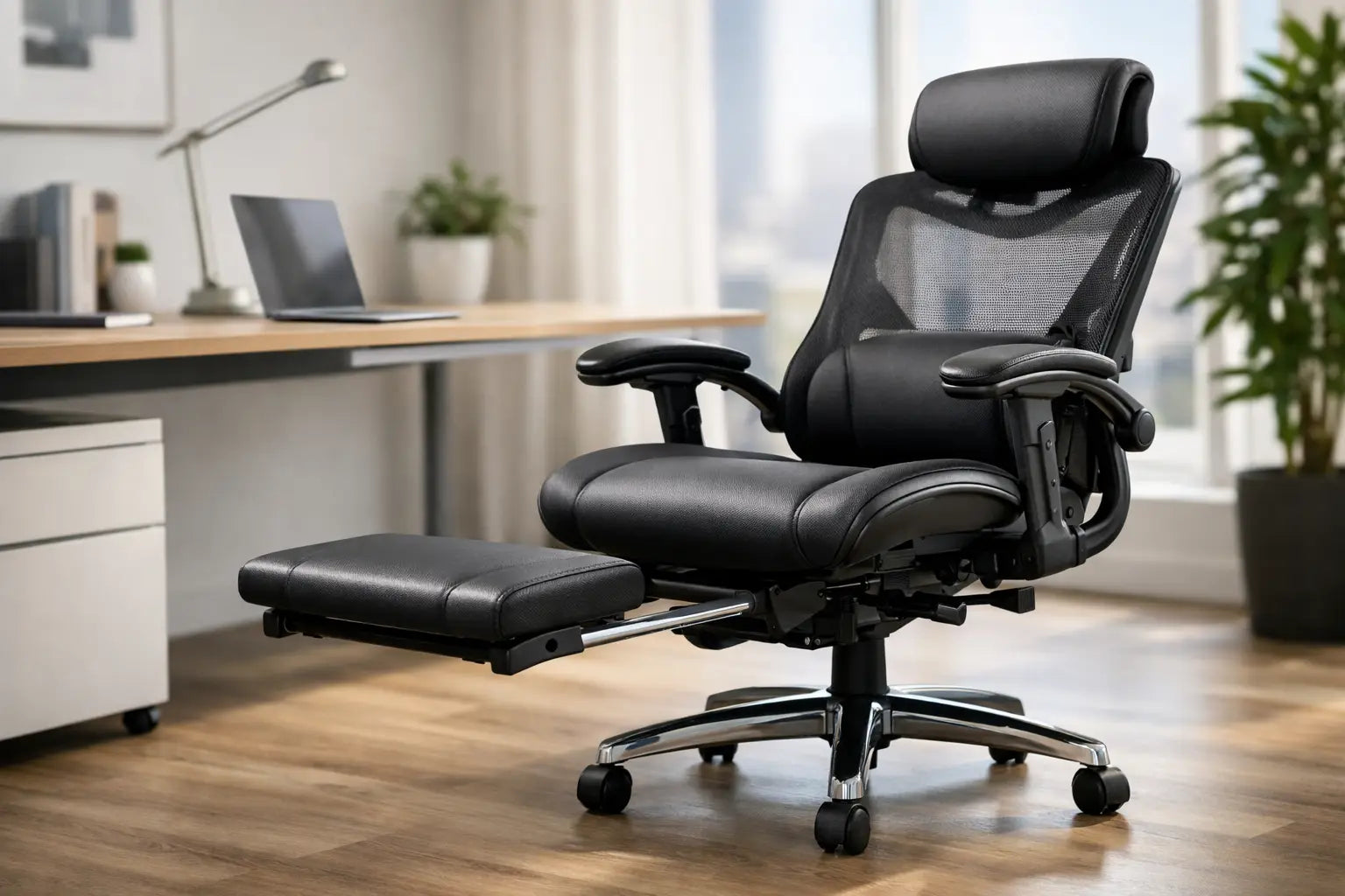 Ergonomic Office Chairs With Footrest Guide