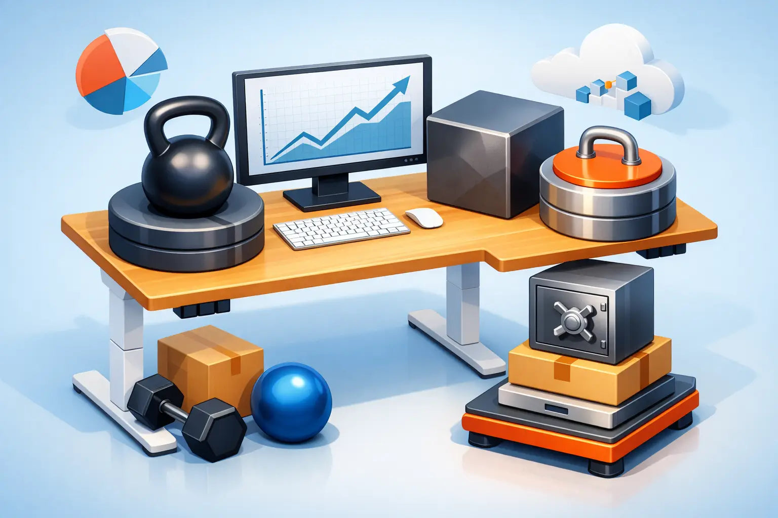 Desk Weight Capacity Guide for Buyers