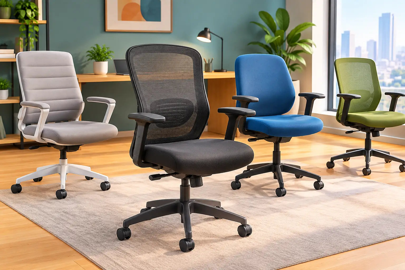 Cheap Office Chair Picks That Work Harder