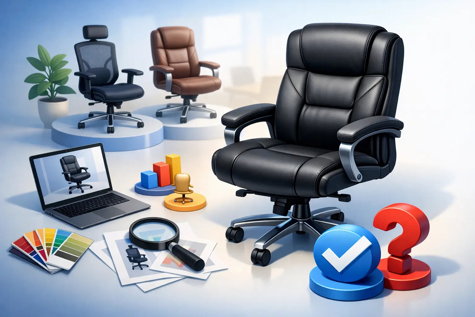 Executive Chair Review: What to Buy