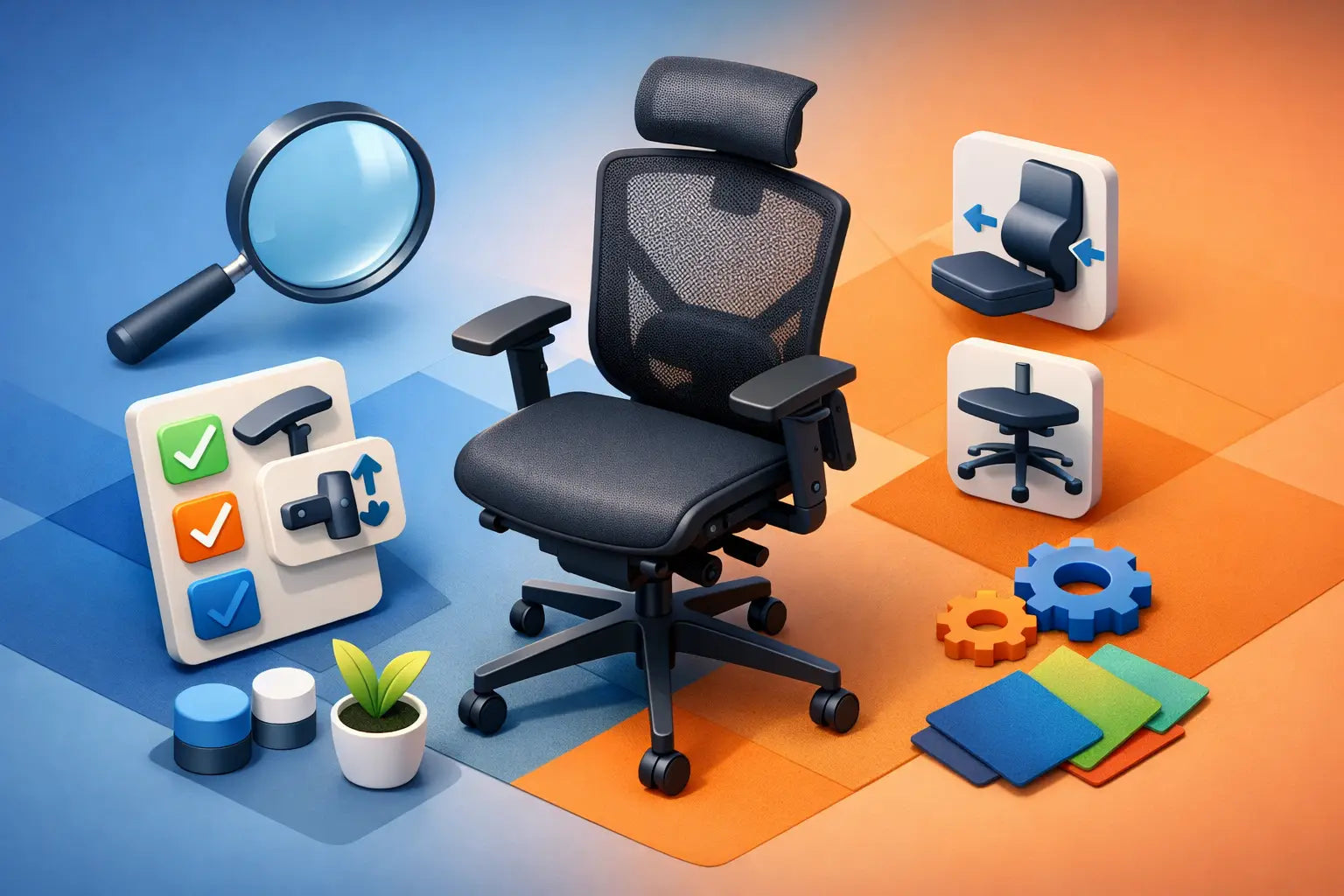 Mesh Task Chair Review: What to Check First