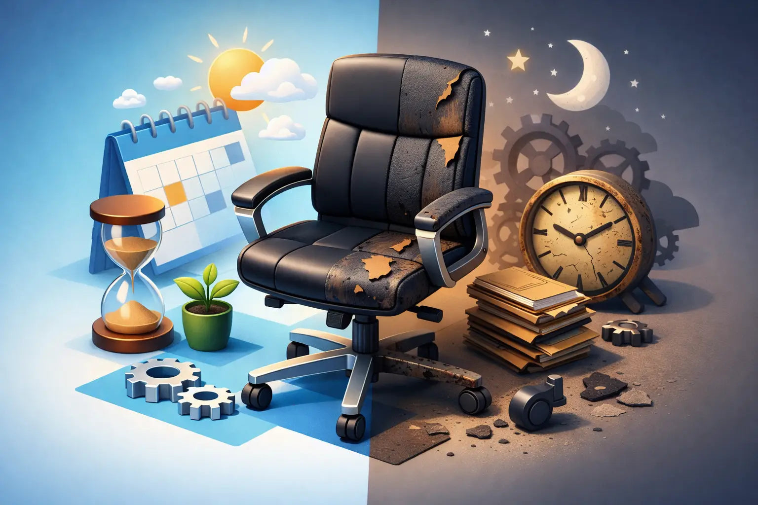 How Long Do Office Chairs Last?