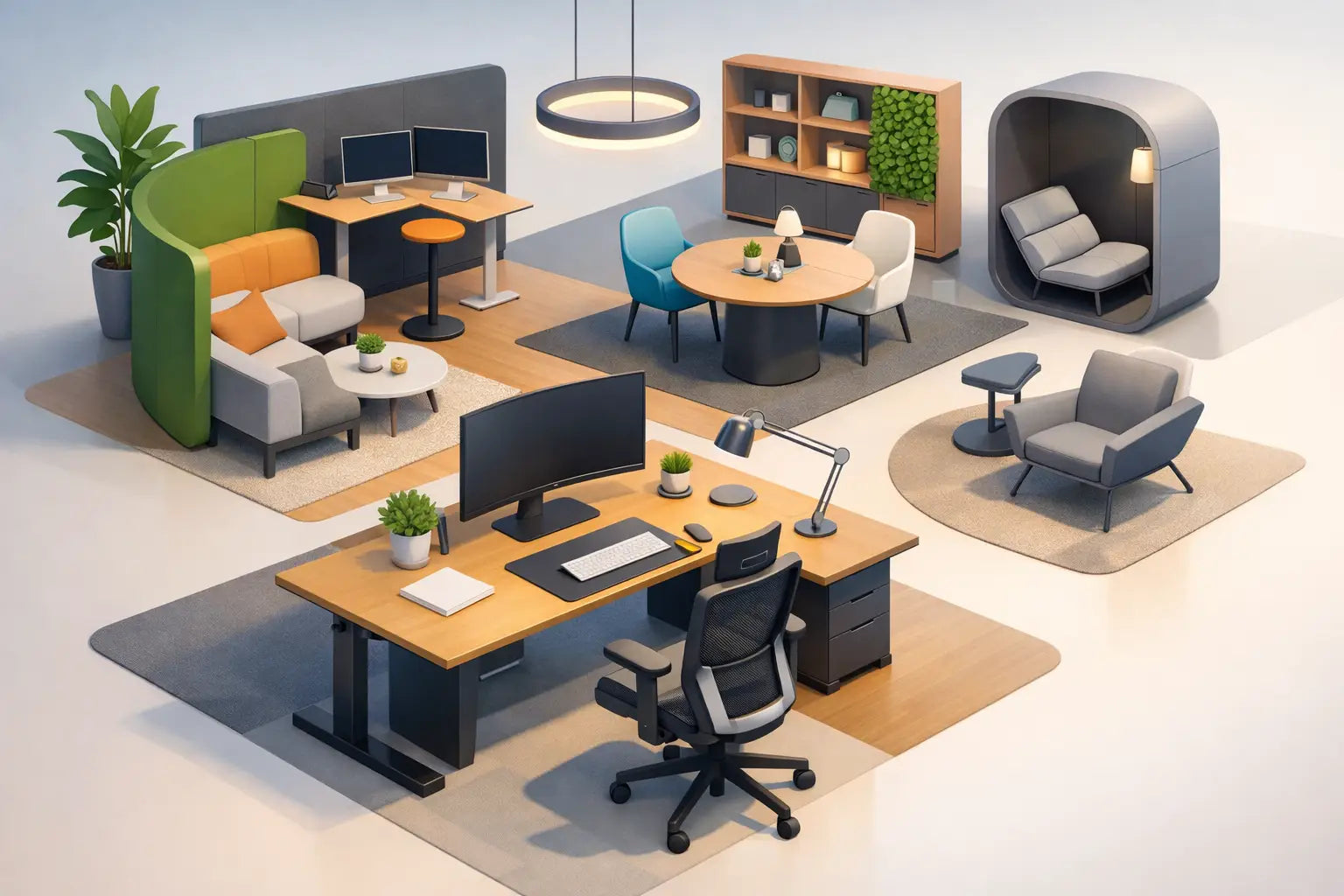 Office Furniture Trends 2026 Worth Buying