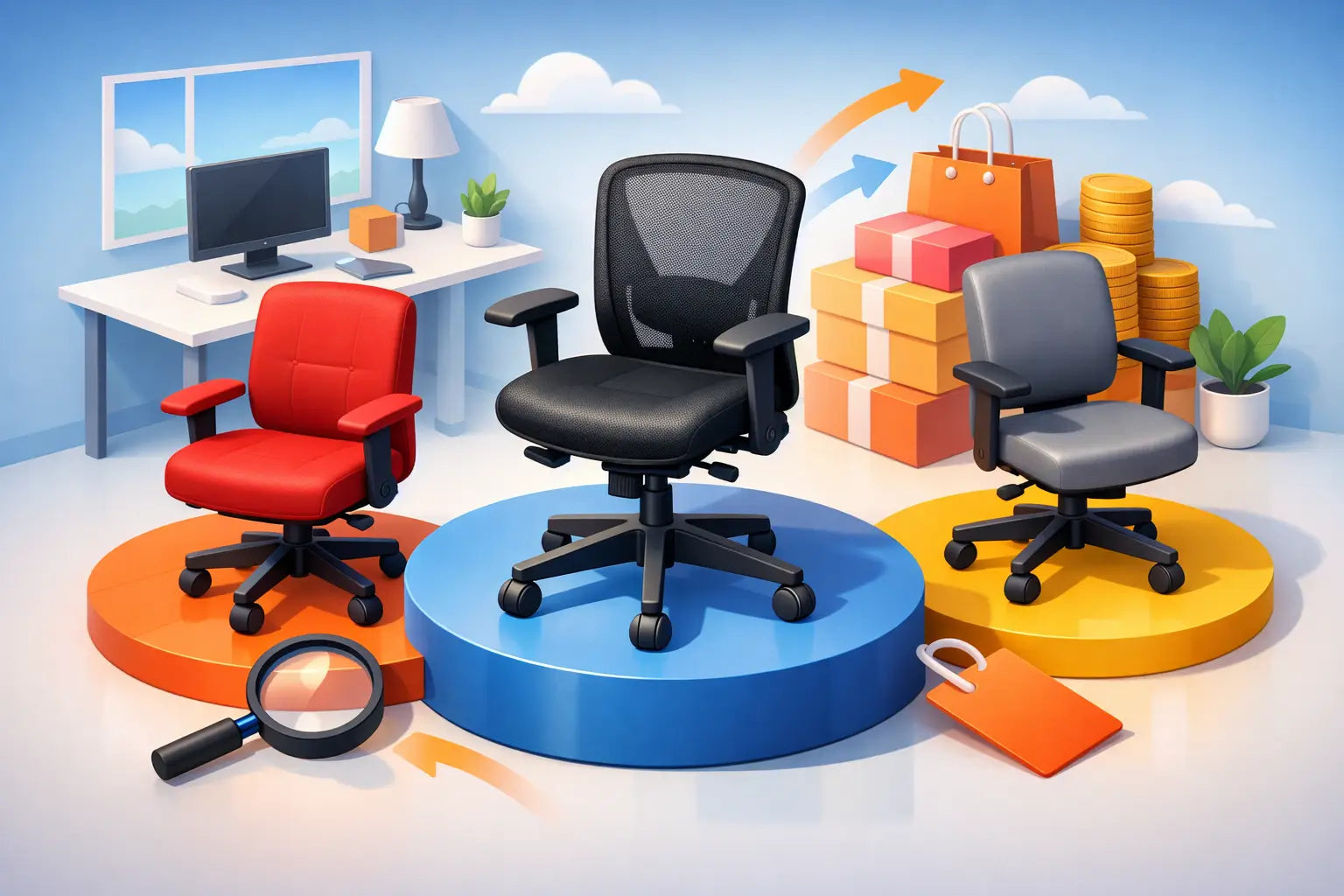 Best Office Chair Under 99: What to Buy