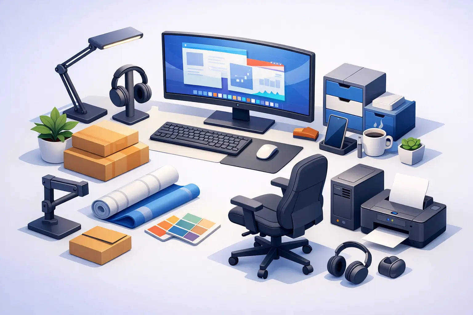 Office Workstation Bundle Guide for Smart Buyers