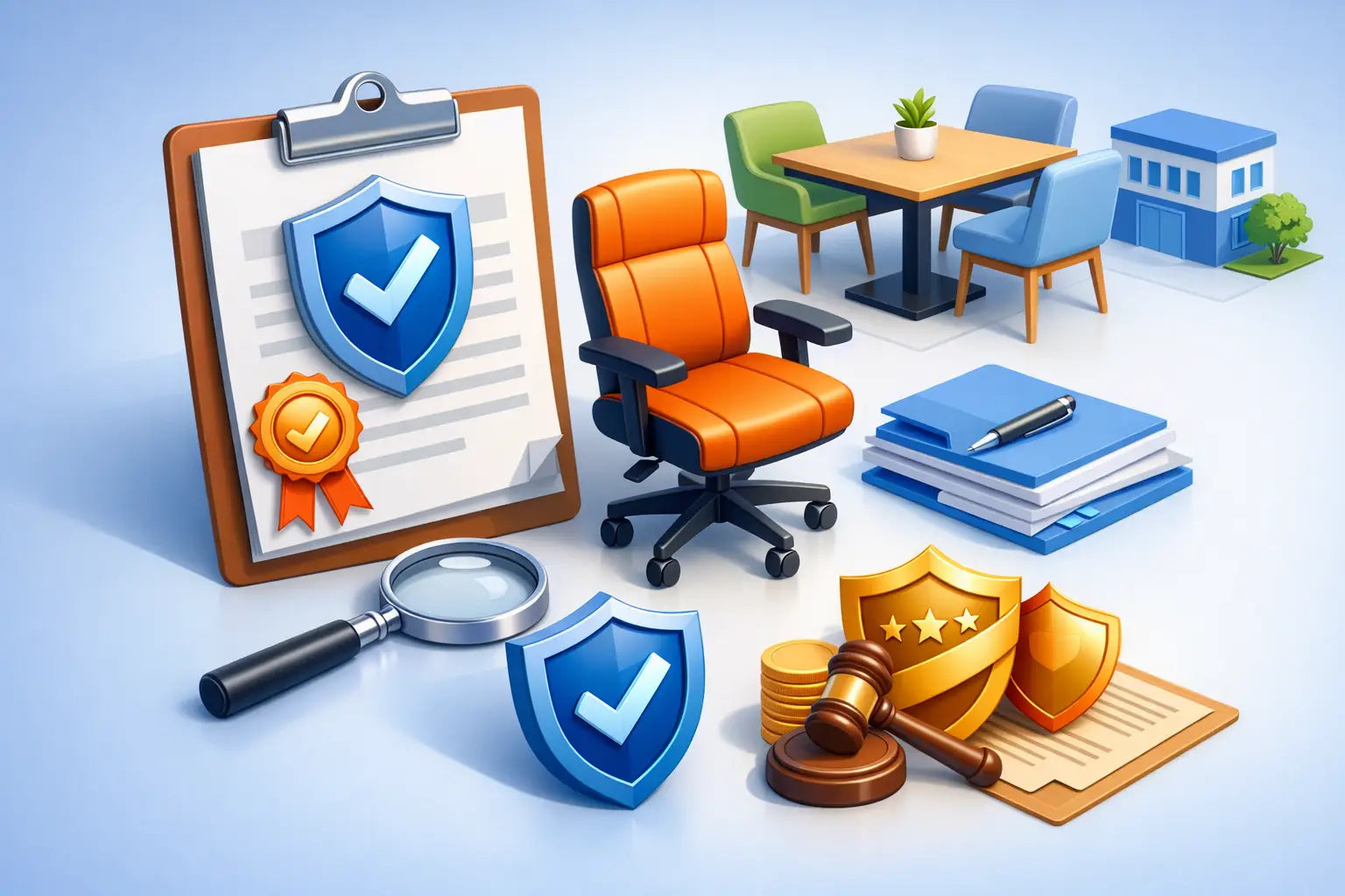 Commercial Furniture Warranty Guide for Smart Buyers